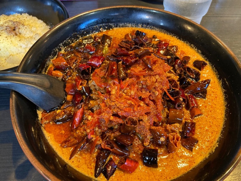 地獄の担担麺 無限