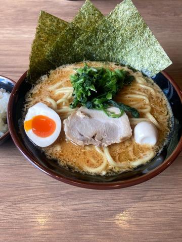 辛とんらーめん