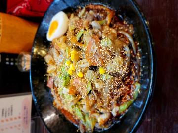 チャン麺 50辛