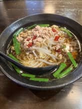 台湾ラーメン