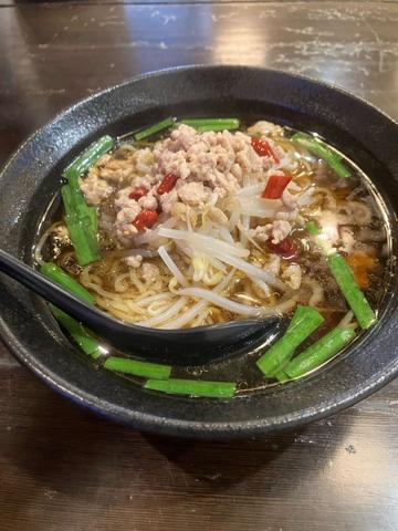 台湾ラーメン