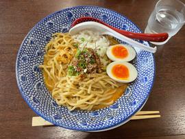 担々まぜそば