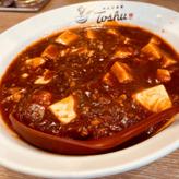 麻辣麻婆豆腐 裏辛変更 🌶🌶🌶