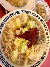 岐阜タンメン 5辛