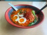 泣いた赤鬼 激辛ラーメン