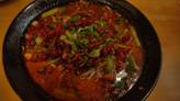 香辣担々麺