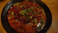 香辣担々麺