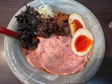 特製赤味噌らーめん 激辛