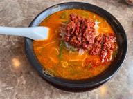 ハバネロ鬼辛四川味噌らーめん 10辛