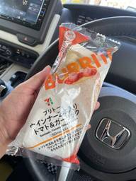 ブリトー  ウィンナー2本入りトマト&ガーリック