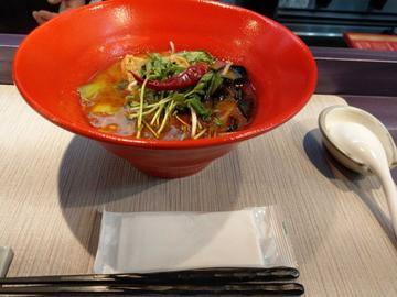 麻辣湯 5辛