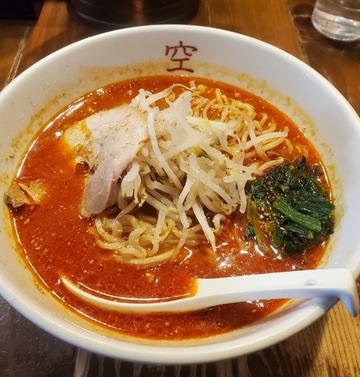 辛辛みそらーめん 8辛