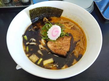辛痺中華蕎麦