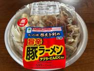 ラーメン荘歴史を刻め監修 旨辛豚ラーメン