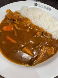 きのこカレー 5辛