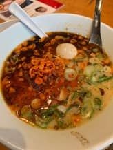 極からか麺 特辛