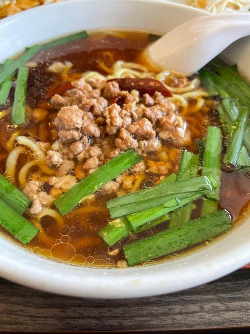 台湾ラーメン
