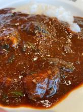 ビーフカレー 10辛