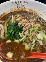 坦々麺