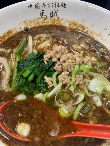 坦々麺