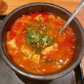 海鮮激辛スンドゥブ 7倍