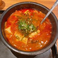 海鮮激辛スンドゥブ 7倍