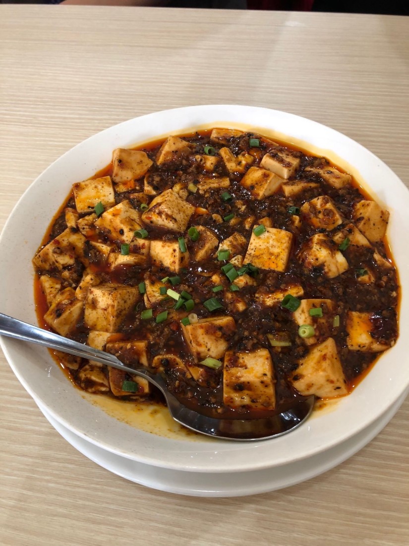 陳麻婆豆腐