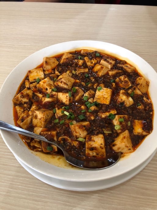 陳麻婆豆腐