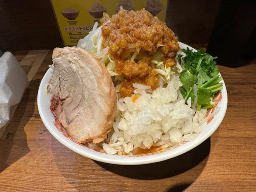 トムヤムラーメン 3