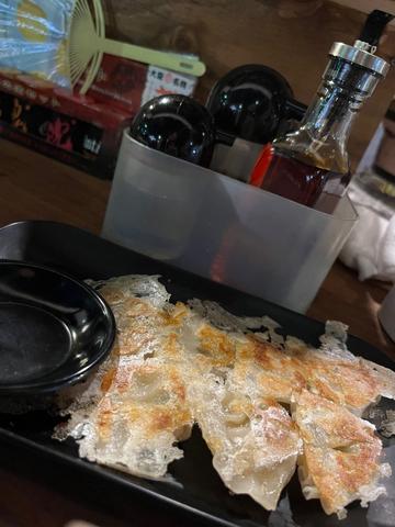 ギロチン餃子
