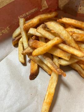フレーバーポテト 博多明太子味