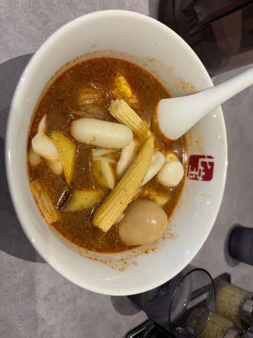 麻辣湯 4辛