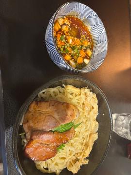 冷やしつけ麺(旨辛)