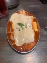 チーズトッポギ