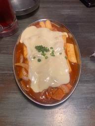 チーズトッポギ