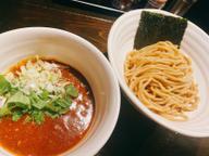 ベジポタ胚芽辛つけ麺 1辛〜3辛