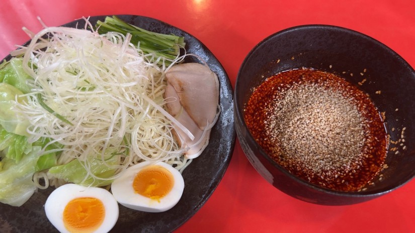 広島つけ麺 70辛