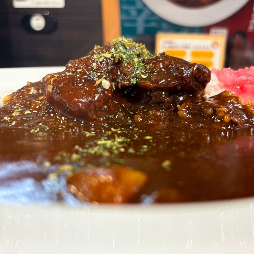 カシミールチキンカレー 6辛