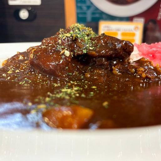 カシミールチキンカレー 6辛