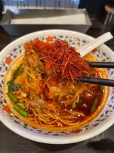 辛醤油麺 ３辛/MAX