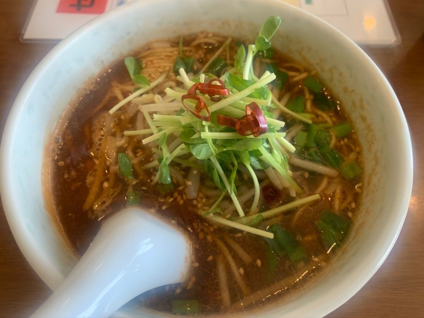 台湾ラーメン 新辛口