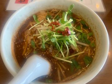 台湾ラーメン 新辛口