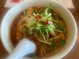 台湾ラーメン 新辛口
