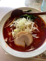 熱烈地獄らーめん