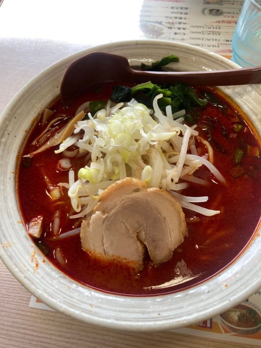 熱烈地獄らーめん