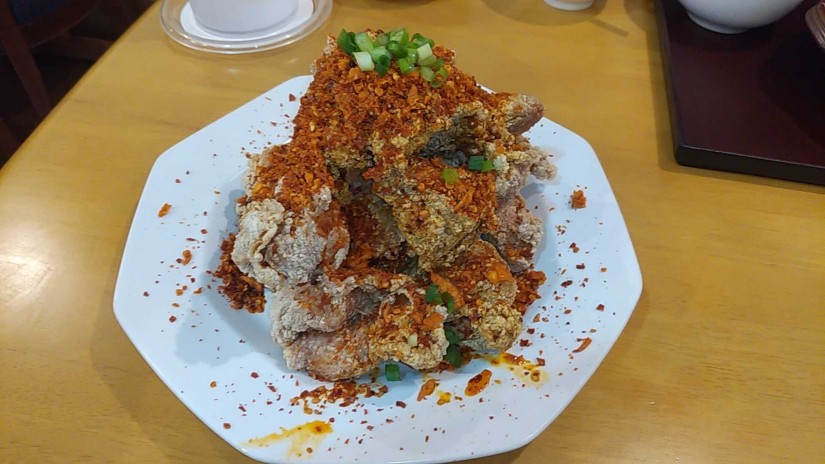 スコヴィルチキン