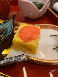 玉子明太子チーズ焼き