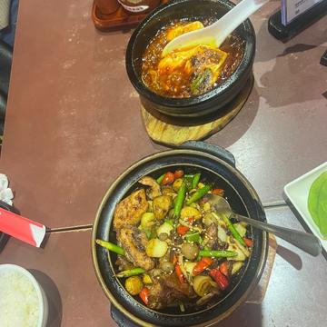 麻婆豆腐 中辛