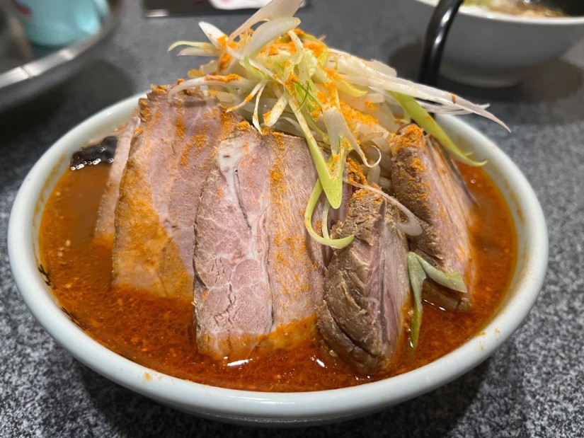 激辛 黒生姜味噌  　 2