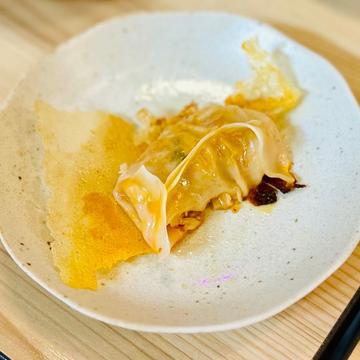 超辛餃子
